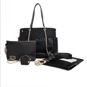 Beis Diaper Bag